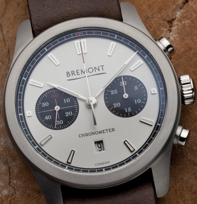 Bremont ALT1-C WHITE-BLACK ALT1-C/WH-BK/R Replica Watch